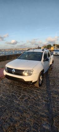 RENAULT DUSTER OROCH 1.6 16V SCE FLEX EXPRESS MANUAL RENAULT DUSTER OROCH 1.6 16V SCE FLEX EXPRESS MANUAL